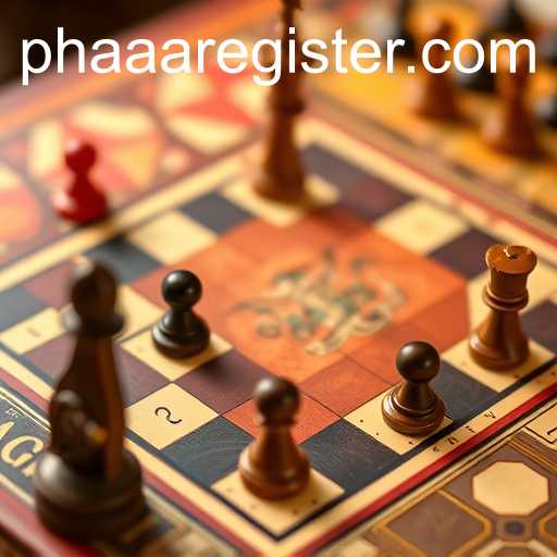 Exploring the Fascinating World of Board Games with 'Phaaa'