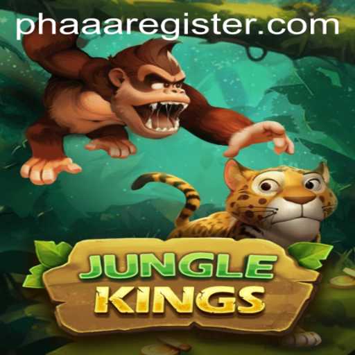 JungleKings: An Exciting Adventure